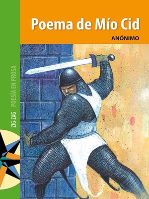 cover image of Poema del Mio Cid
